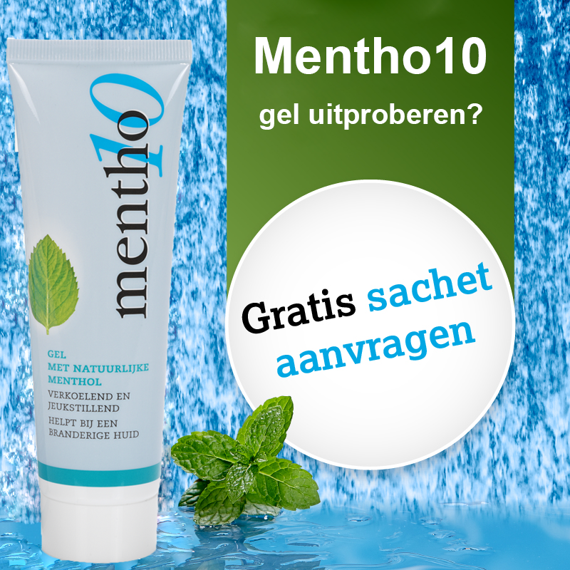 gratis sachet aanvragen